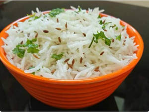 Jeera Rice