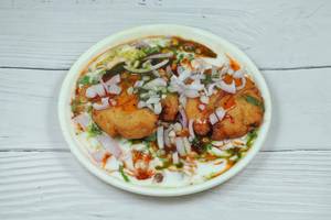 Tikki Chaat [2pcs]
