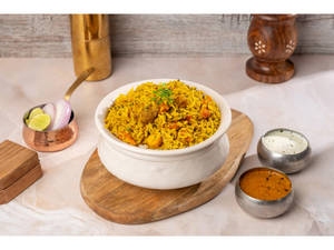 Vegetable Biryani