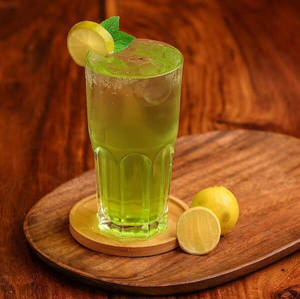 Lime Mint Mojito