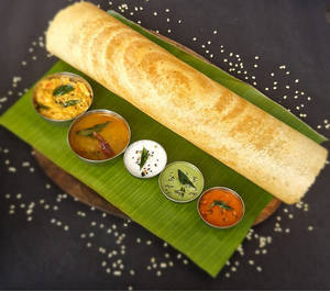 Paneer Dosa