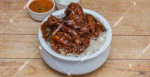 Ulavacharu Chicken Biryani