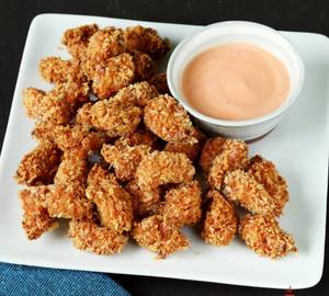 Fried Chicken Popcorn ( 10 Pcs )