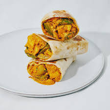 Cheese Spicy Wrap 