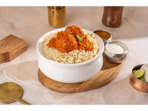 Egg Biryani