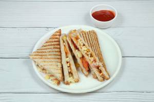 Cheese Grilled Sandwich