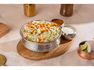 Paneer Fried Rice
