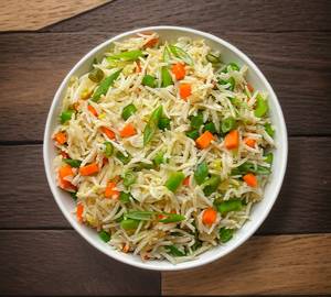 Veg fried rice