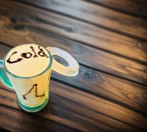 Cold coffee