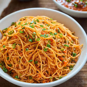 Veg Triple Schezwan Fried Rice (750ml Box)