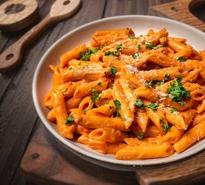Red Devil Penne Pasta