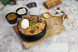 Mutton Biriyani