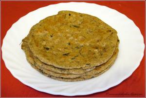 Methi roti