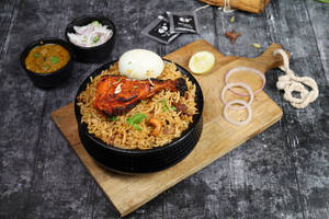 Tandoori Biriyani
