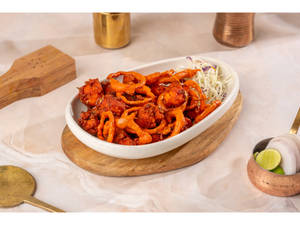 Pepper Chicken