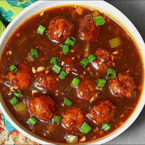 Veg Manchurian Gravy