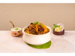 Mixed Biryani