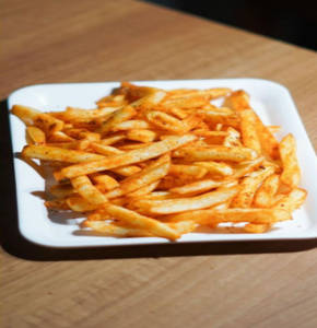 Peri Peri French Fries