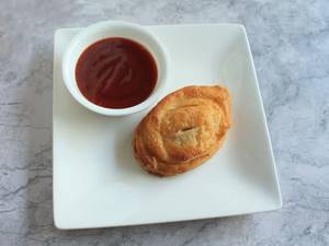 Egg puff [ 1 pcs]