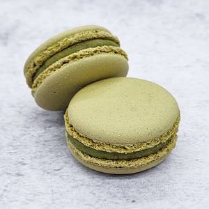 Pistachio Macaron Per Pcs