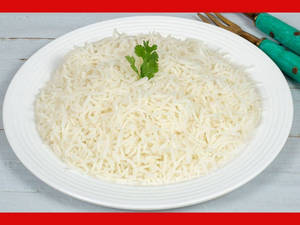 Steamed Rice