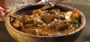 Sweet & sour Mutton