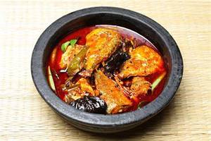 Malabar fish curry