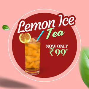 Lemon Ice Tea