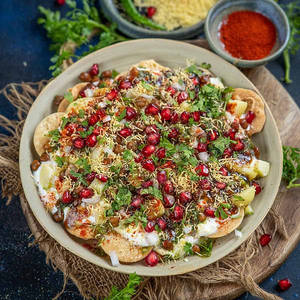 Papadi Chaat