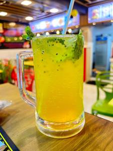 Nannari soda sarbath