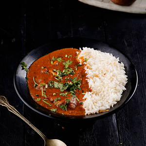 Butter Paneer Rice Bowl