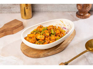Chilli Paneer Dry