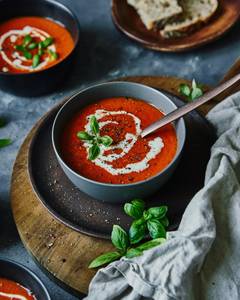 Tomato Soup Veg