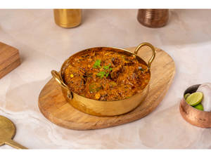 Boneless Kadai Chicken
