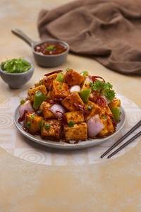Hunan Paneer Dry - Mini