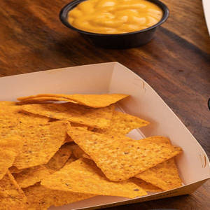 Cheese Nachos & Cheese Jalapeno Dip