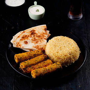 Al Fahm Seekh Meal