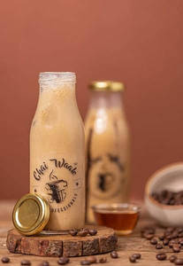 Caramel Cold Coffee
