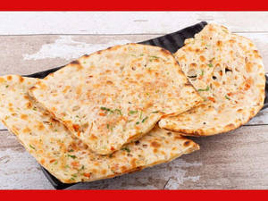 Cheese Chilli Naan