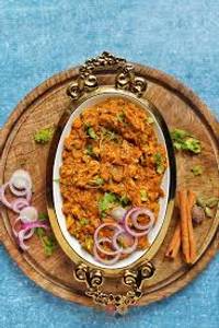 Chicken bharta