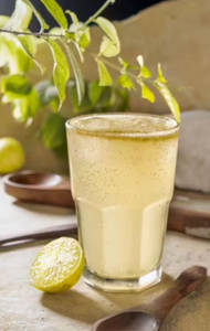 Fresh Lemon Soda