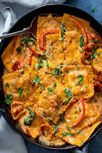 Ravioli Pasta