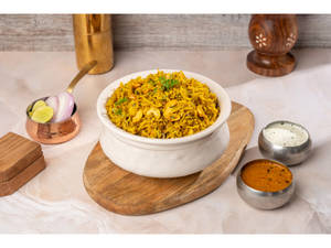 Kaju Biryani