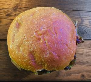 Bun calssic sandwich