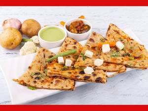 Jungle Roti