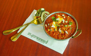 Kadai Paneer