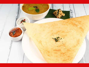Paneer Dosa