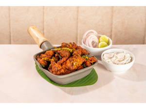 Boneless Fish Fry