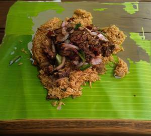 Beef Chukka Biriyani ( 600 Grams )