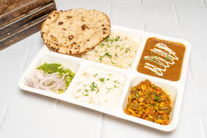 Veg Thali